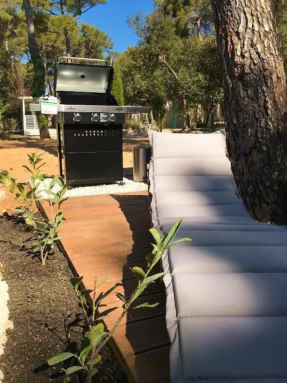 Daire Mobile Home Ani, Biograd Na Moru Hırvatistan