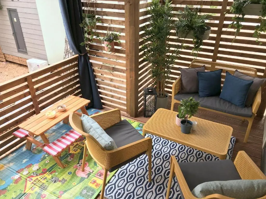 Mobile Home Ani, Biograd Na Moru Hırvatistan