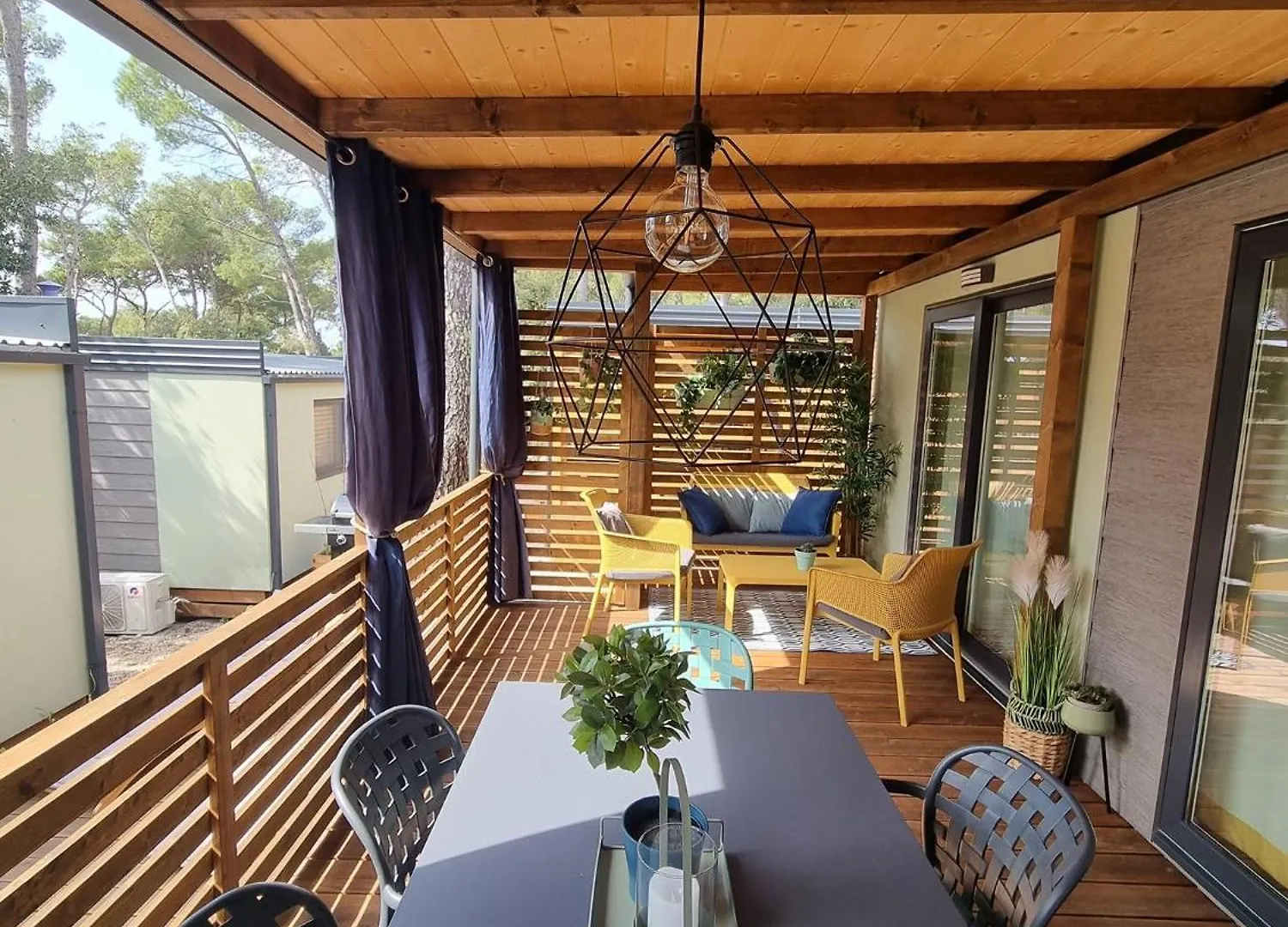 Daire Mobile Home Ani, Biograd Na Moru